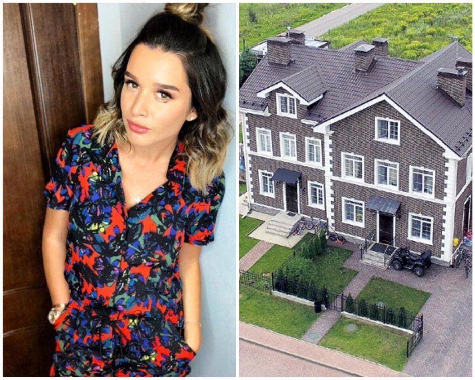 Дом Анастасии Волочковой