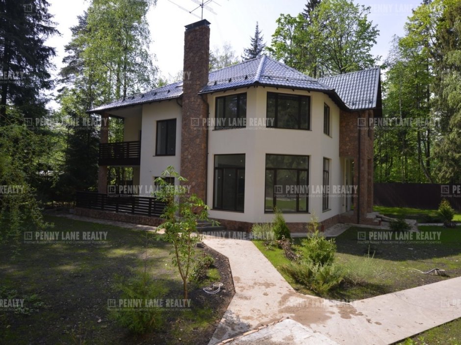 Дом Градского в Новоглаголево Нарофоминского района