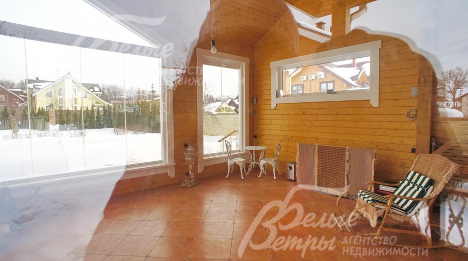 Новоглаголево дома