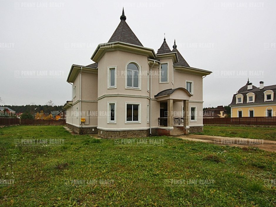 Александр Градский дом в Новоглаголево