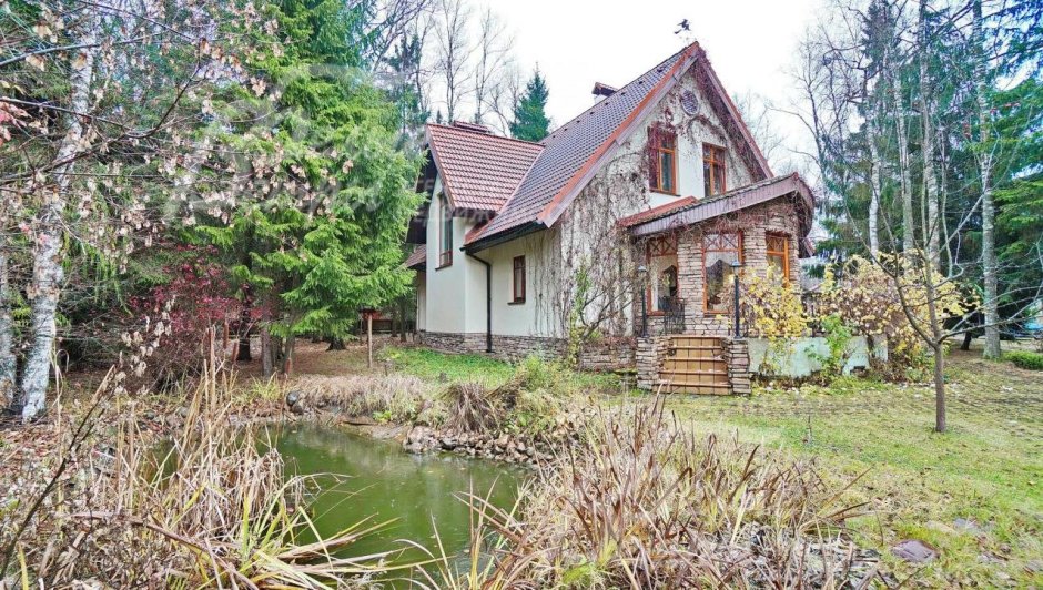 Дом Александра Градского