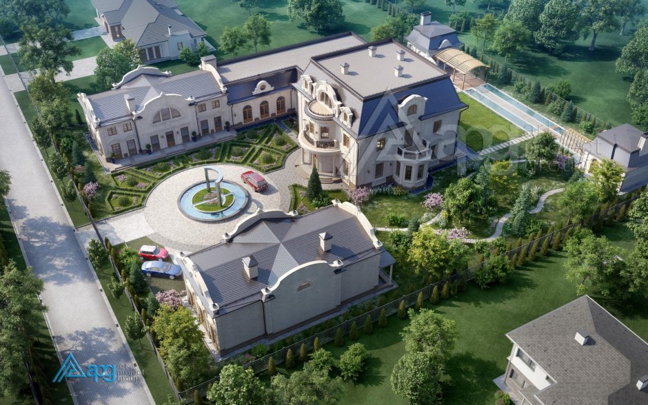 Аркадия Гарден Новоглаголево