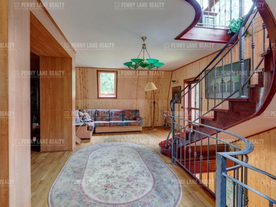 Дом Андрея Караулова в Новоглаголево