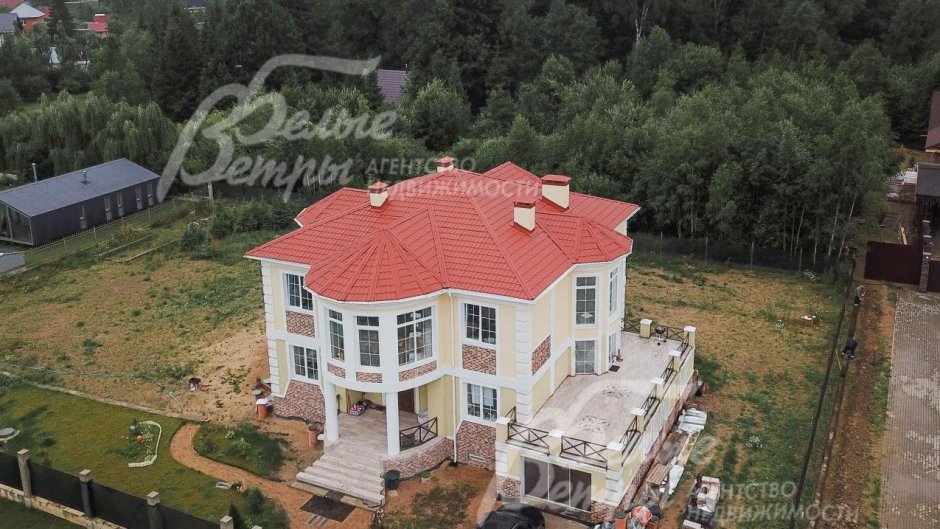 Дом Градского в Новоглаголево фото