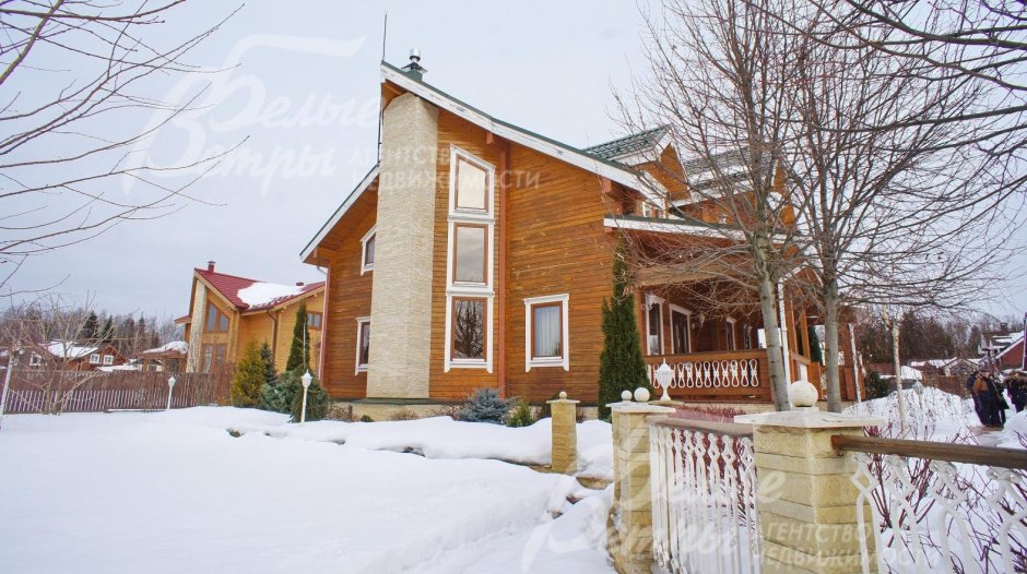 Деревня Глаголево дом Градского