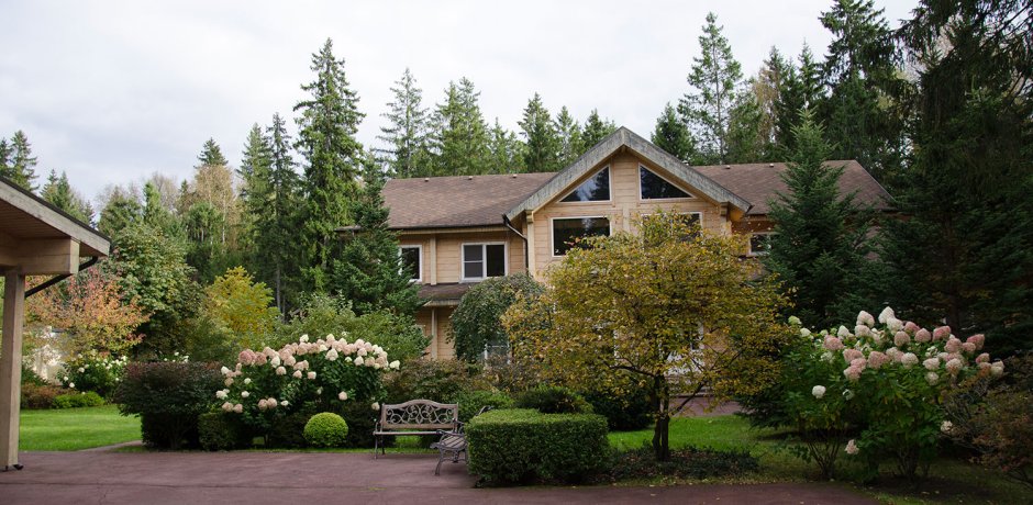 Хабаров Сергей Глаголево парк