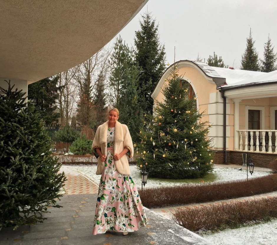 Розарий Оксаны Хлебородовой