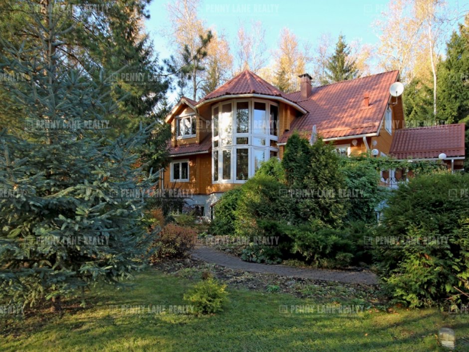 Дом Градского в Новоглаголево Нарофоминского района