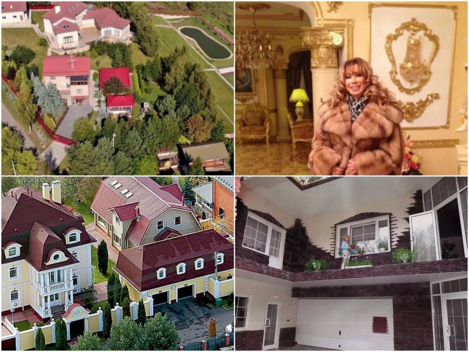 Поселок Новоглаголево дом Толмацкого