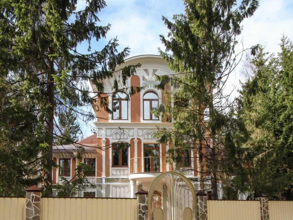 Аркадия Гарден Новоглаголево