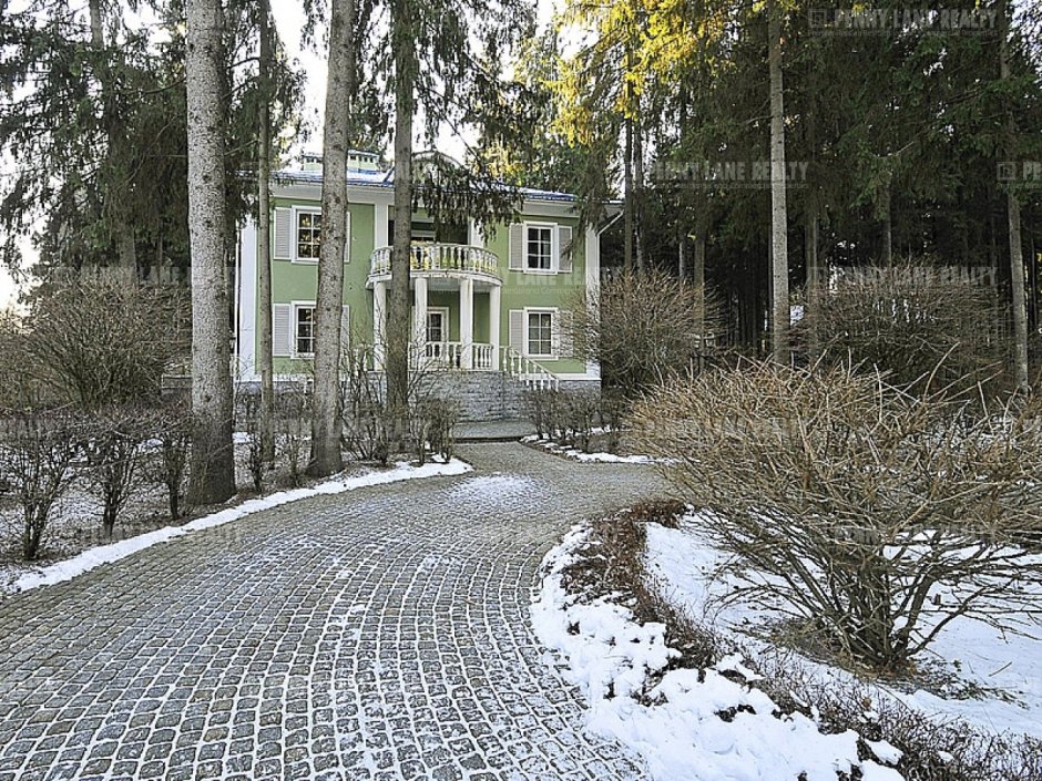 Александр Градский дом в Новоглаголево Киевское шоссе