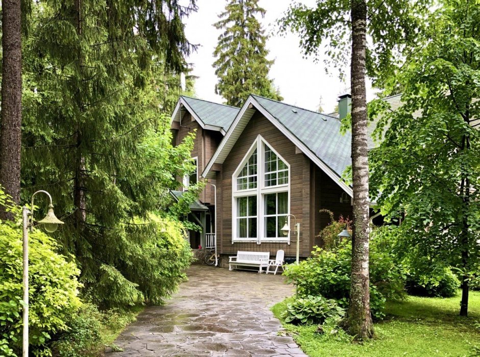 Русский стиль в интерьере