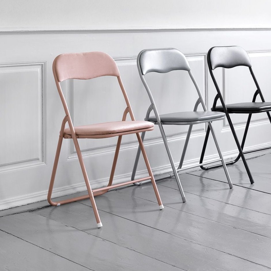 Стул складной Vig Velvet