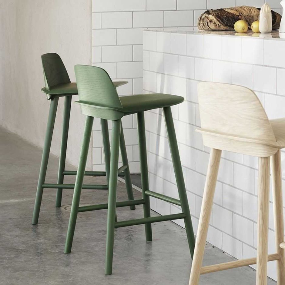 Барный стул Woodville Stil