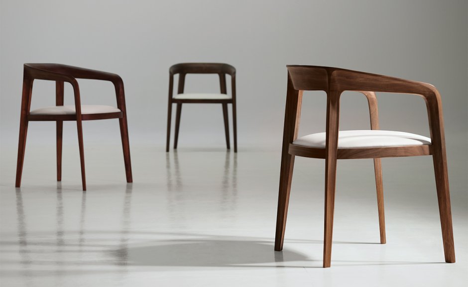 Стул в эко стиле