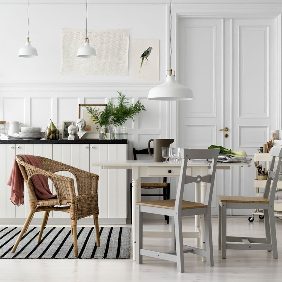 Реставрируем старый стул