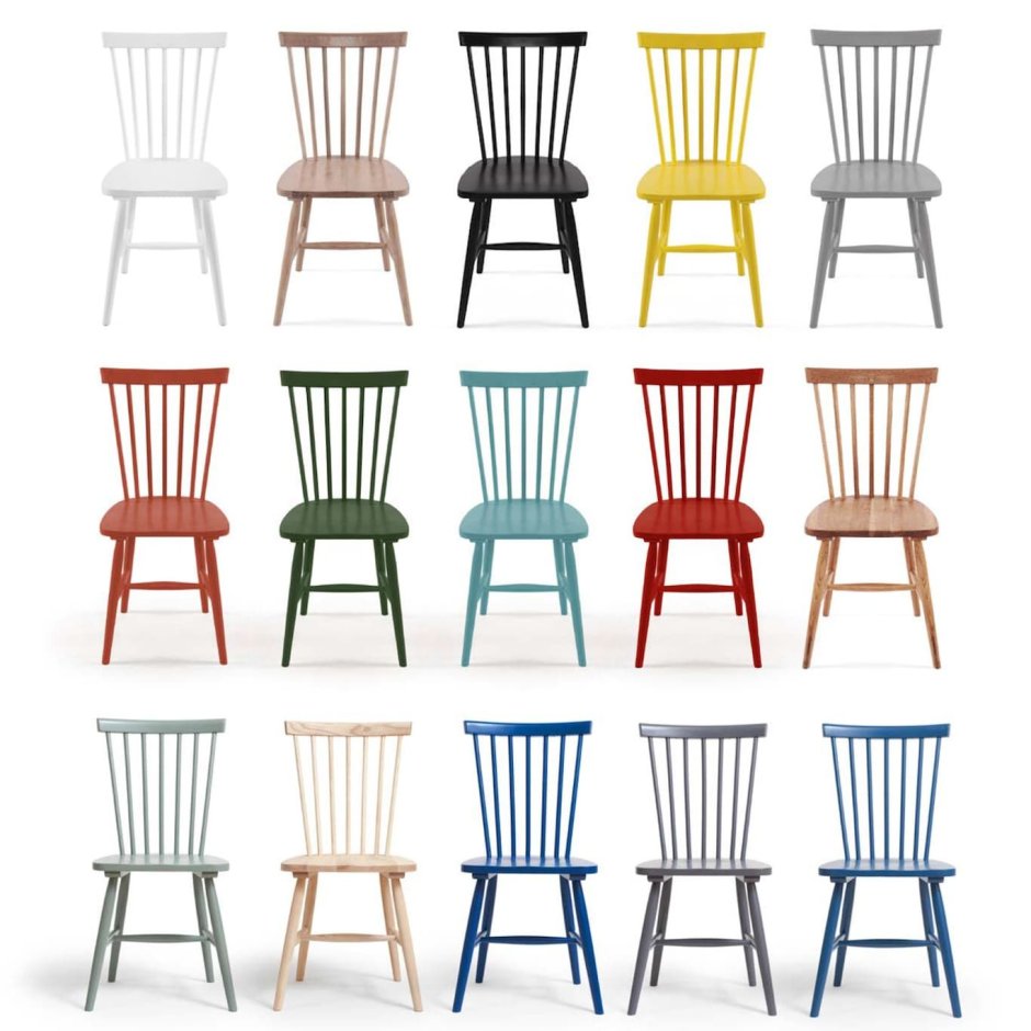 Стол Тулип 90 белый