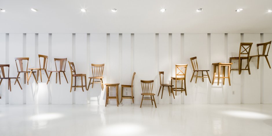 Стул Halmar k290, серый