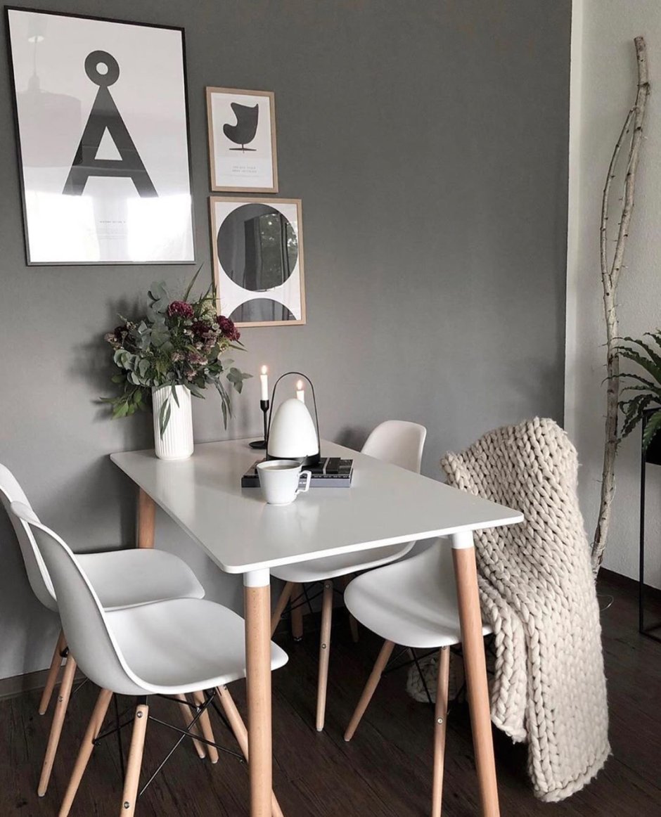 Кресло с пуфом JYSK Petersburg