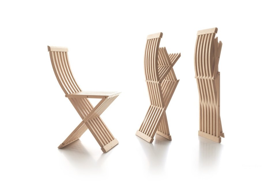 Экспозиция стульев