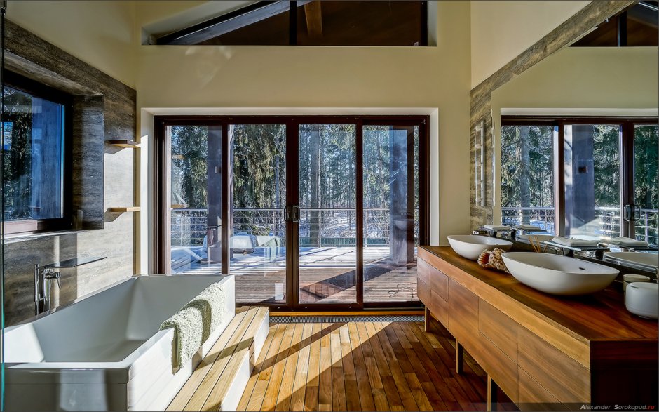 Отделка комнаты