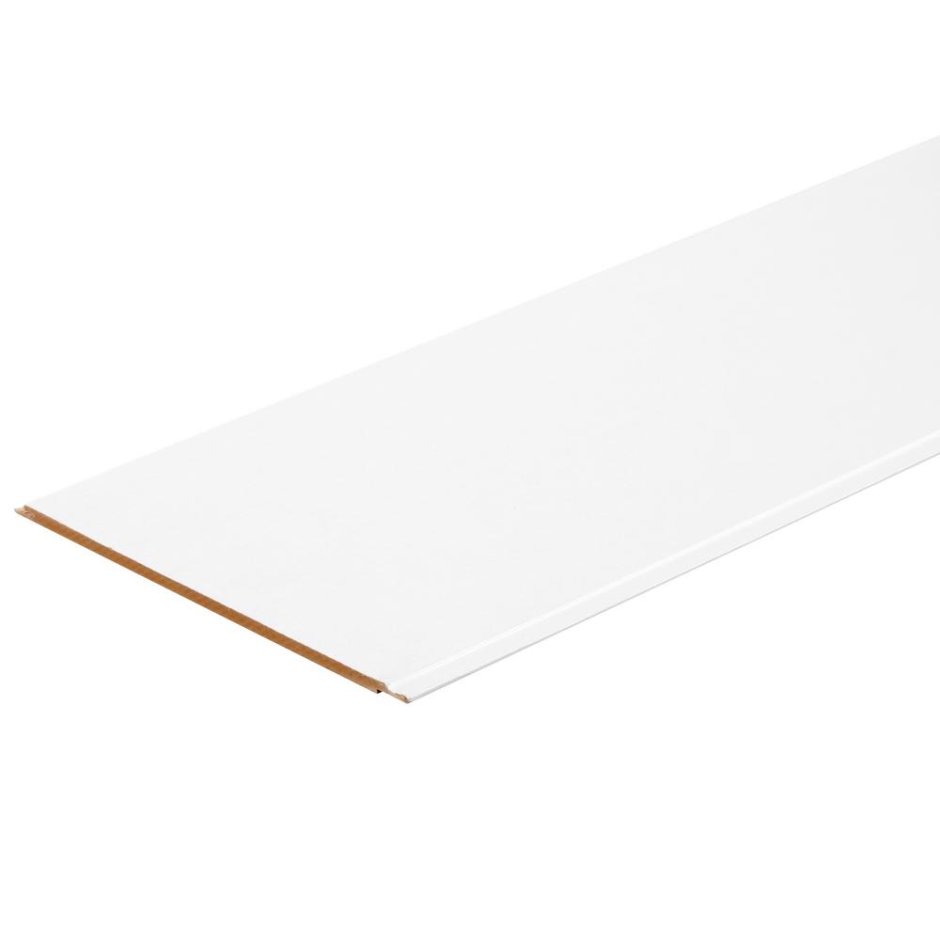 Панель МДФ 2,6*0,238*0,006м Классик ясень белый