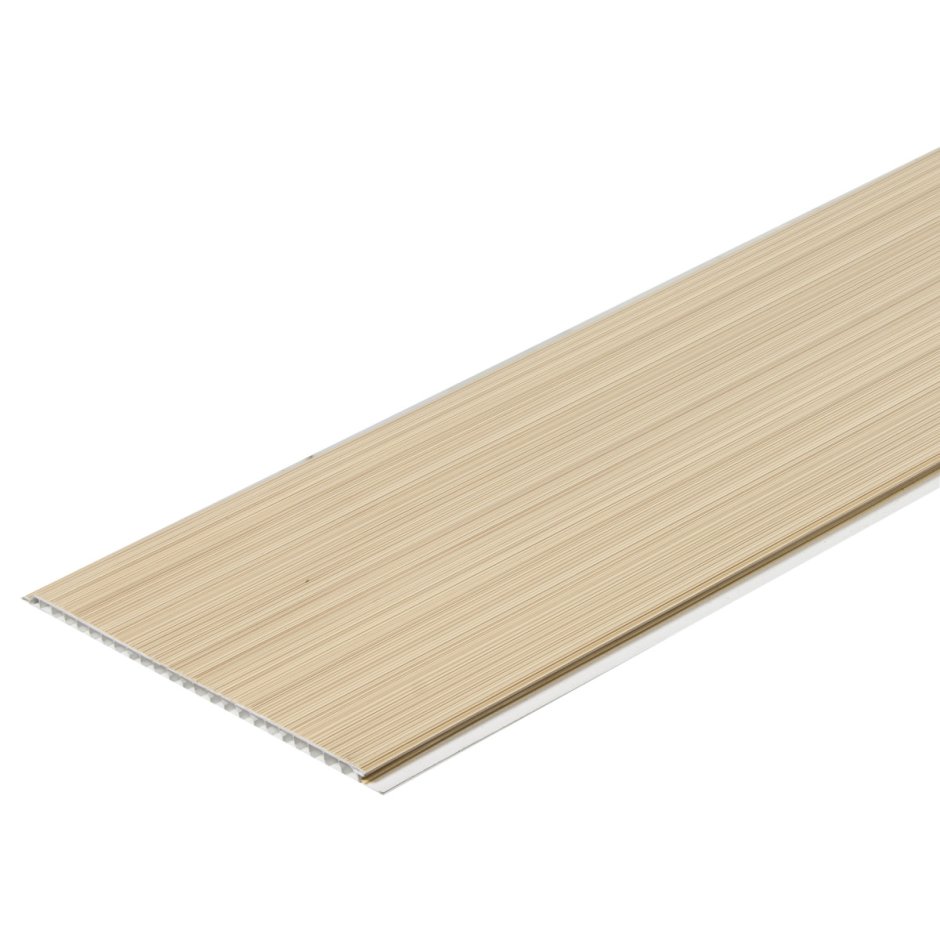 Панель ПВХ Бьянко 8x250x2700 Леруа