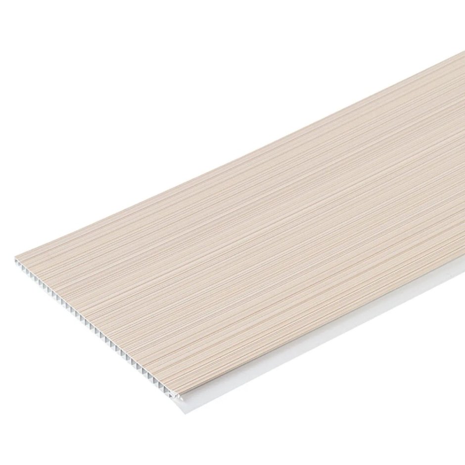 Панели рипс песочный