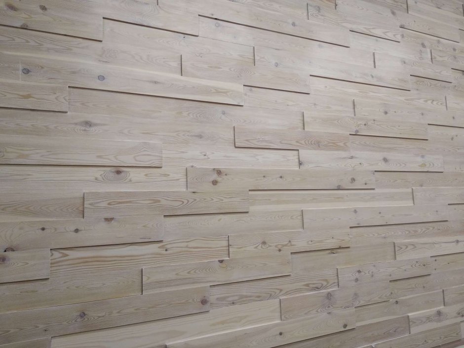 3 D панель лиственница Оптима