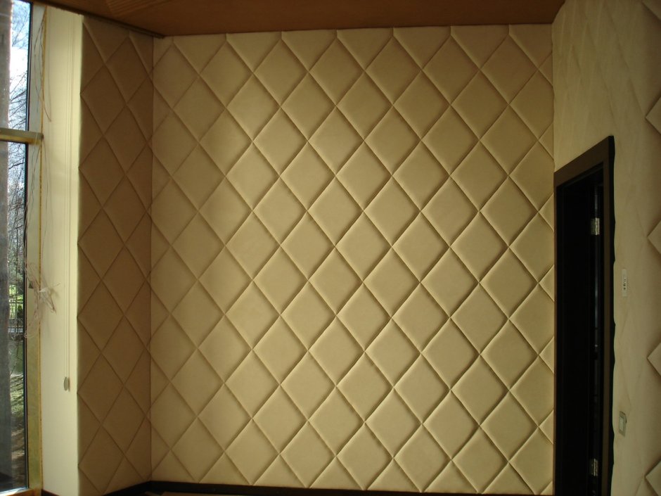 Мягкие панели для стен Леруа Мерлен