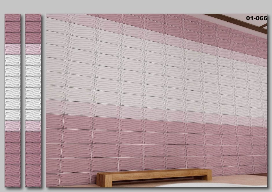 Панель пластиковая