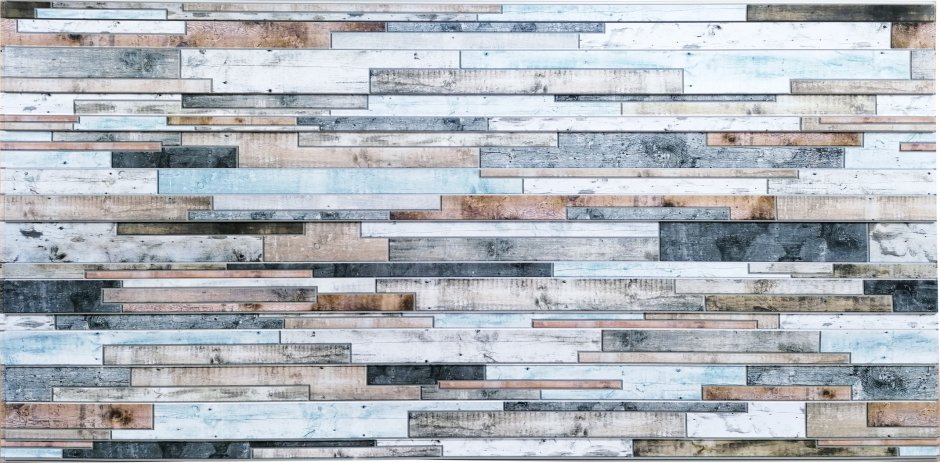 Панель ПВХ листовая 0.3 мм 960х485 мм