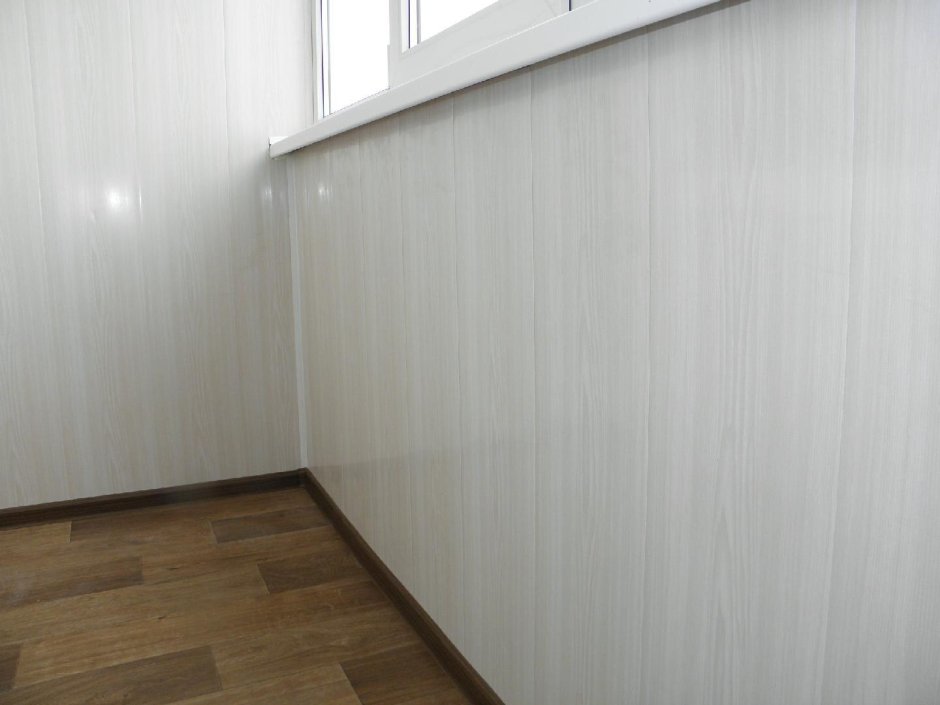 Пластиковая вагонка для внутренних стен