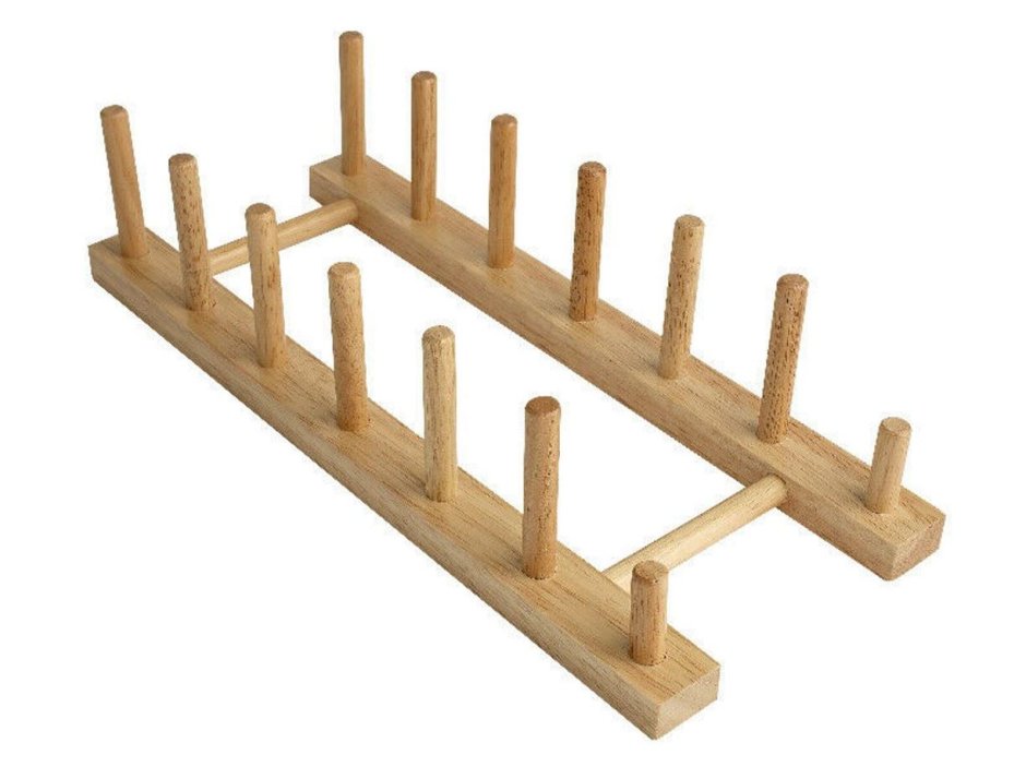 Подставка для тарелок vetta сwj209 20.5x20.5x8.5 см