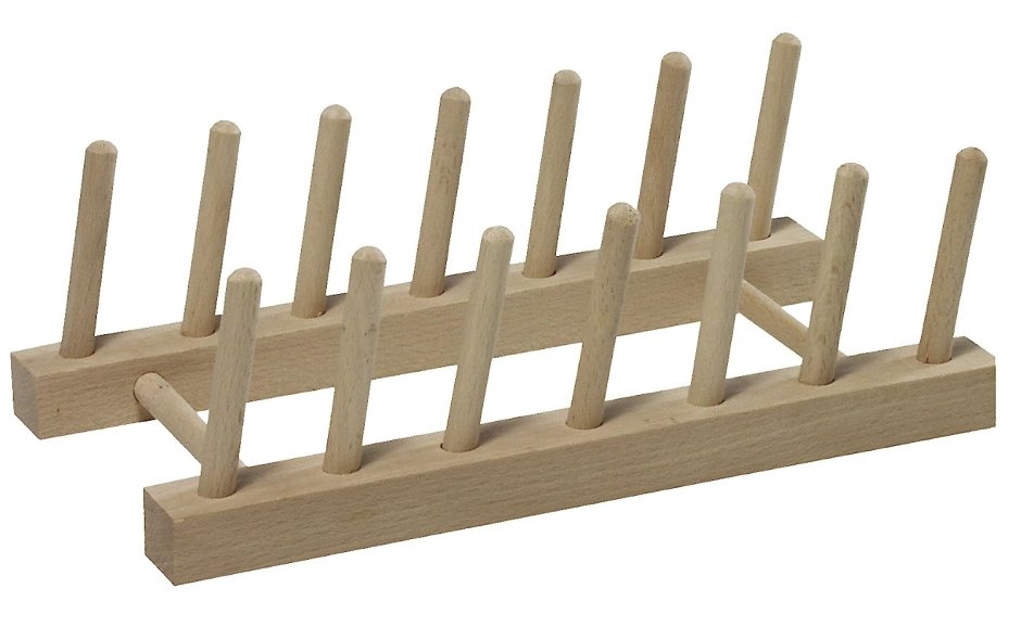 Деревянные подносы для еды