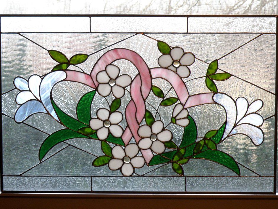 Витраж Пинтерест