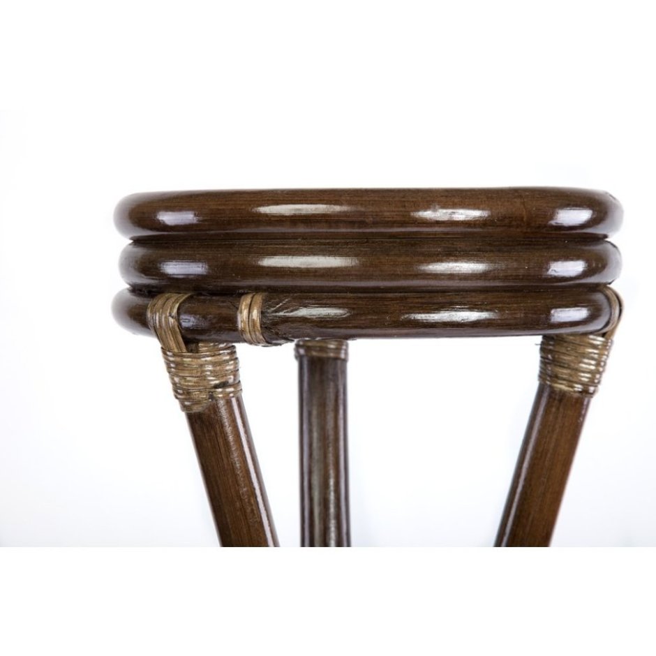 Цветочница из ротанга 15/26