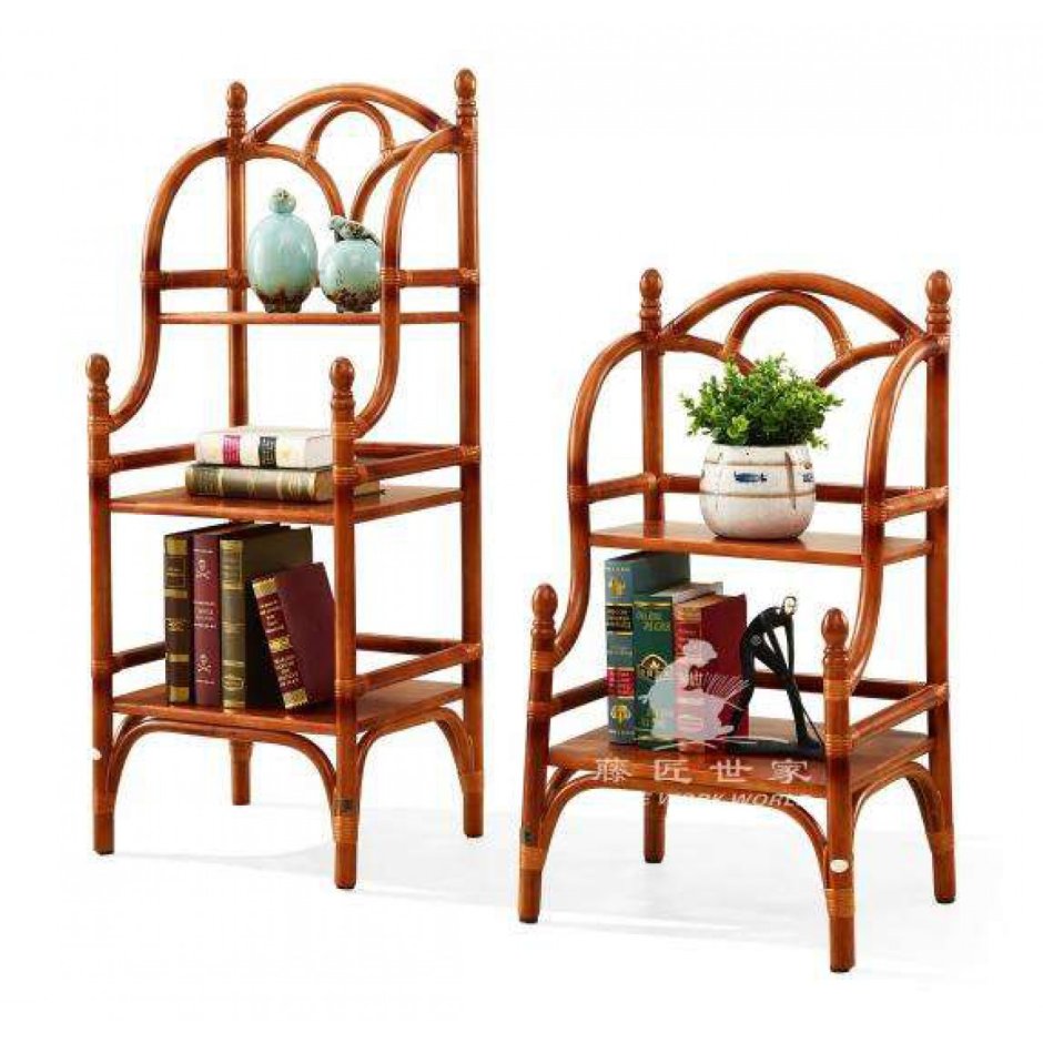 Интерьерные подставки для цветов