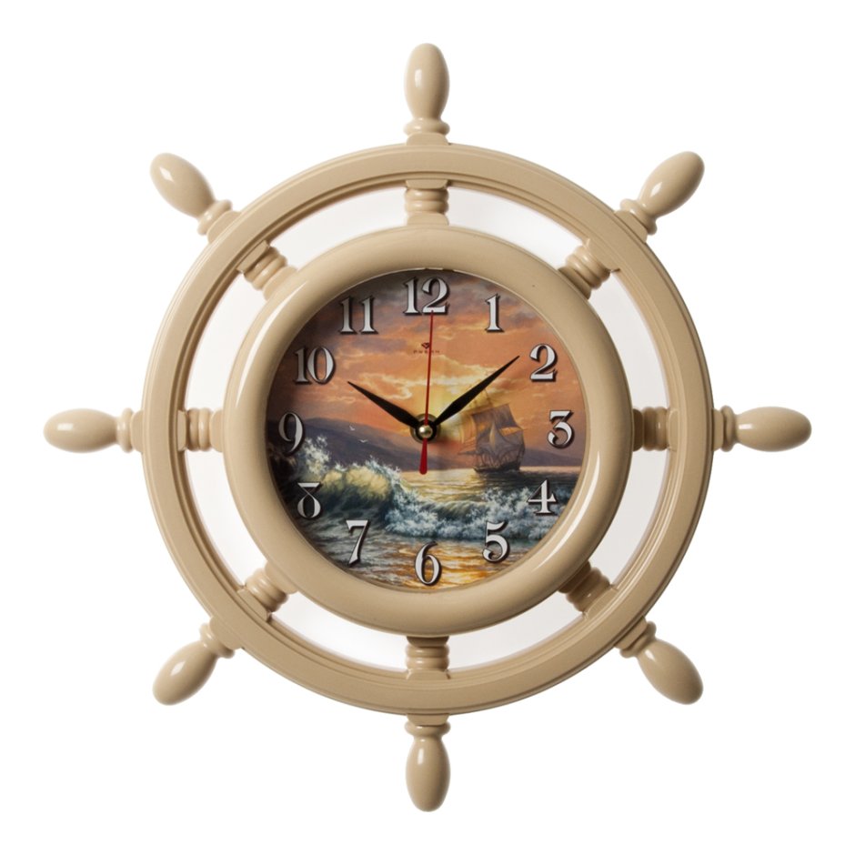 Часы настенные 21 век 3615-101