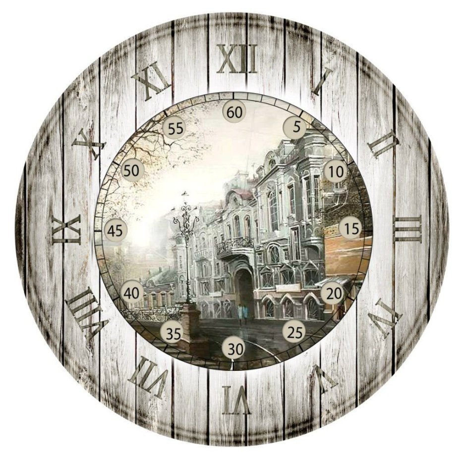 Циферблаты для декупажа часов