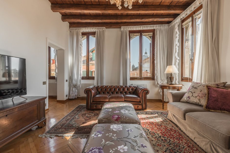 Апартаменты в Италии