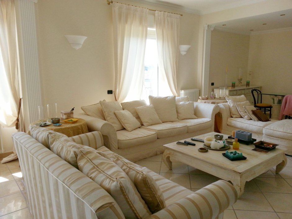 Итальянская квартира интерьер типичная