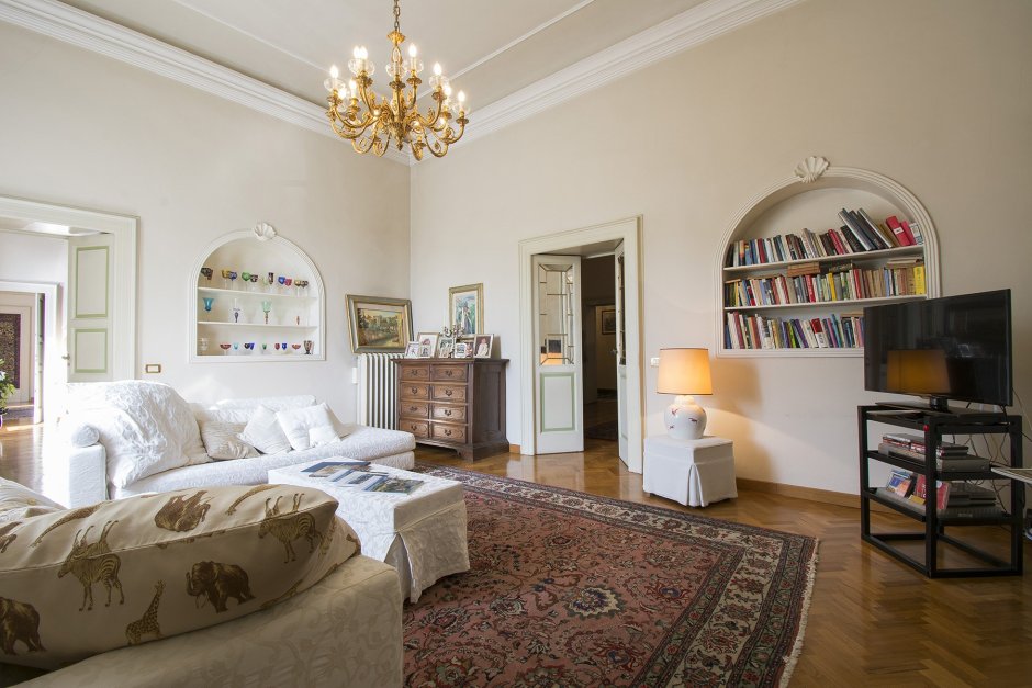 Итальянские квартиры