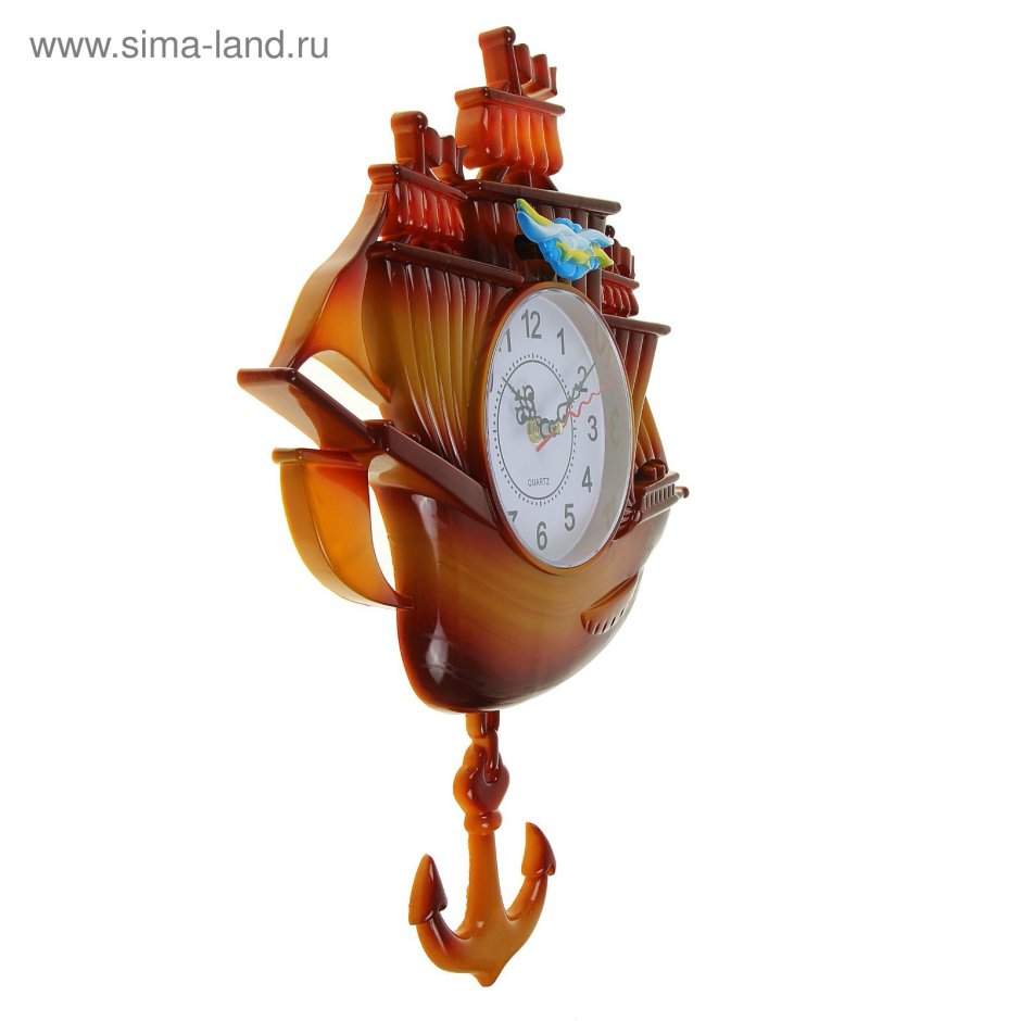 Часы настенные кварцевые Вега классика п1-11-7-4