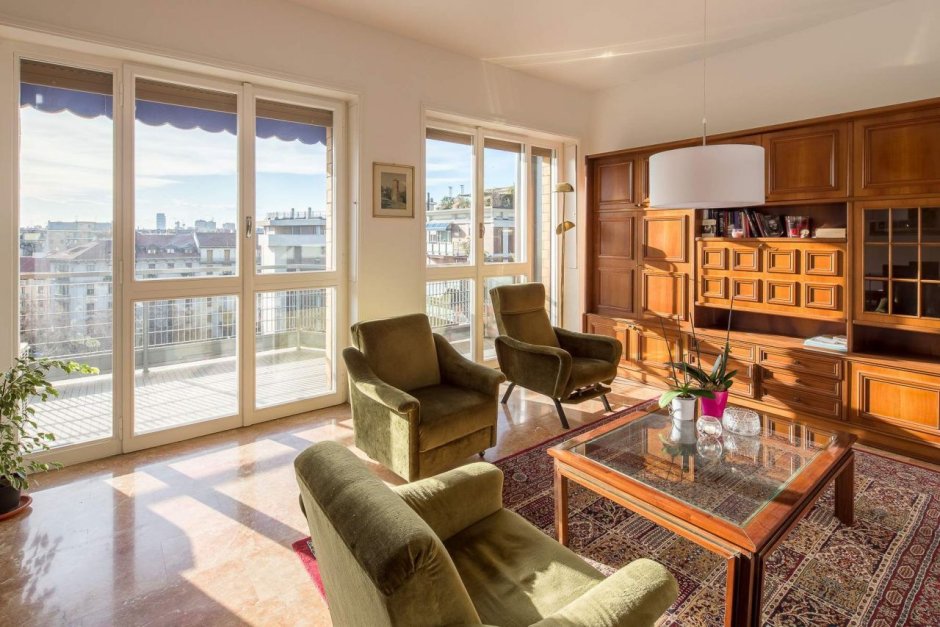 Итальянские квартиры