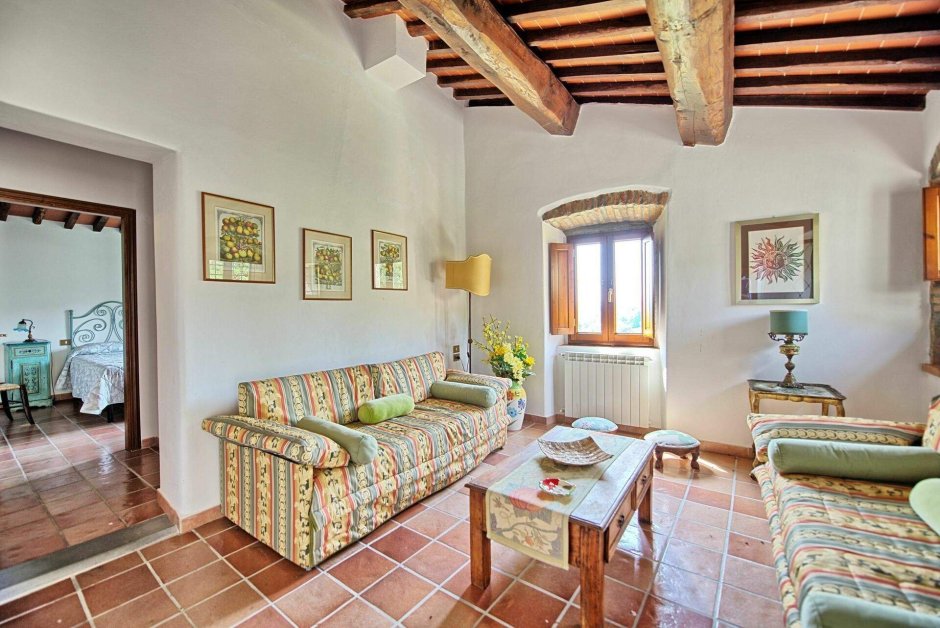 Типичная итальянская квартира