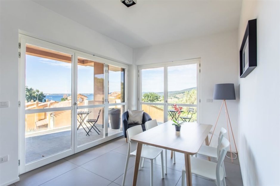 Апартаменты в Италии