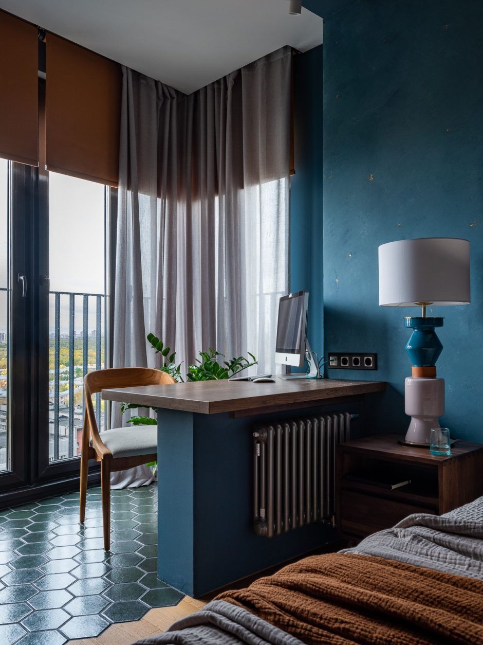 Интерьер квартиры в Италии