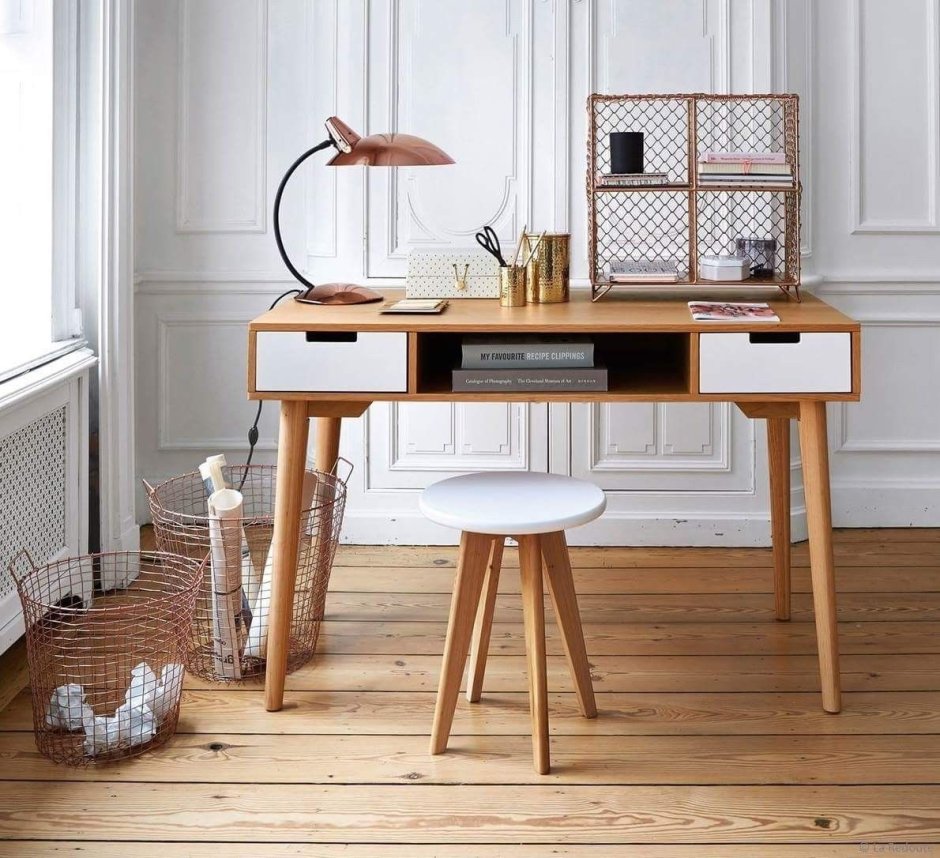 Стол икеа Винтаж лофт