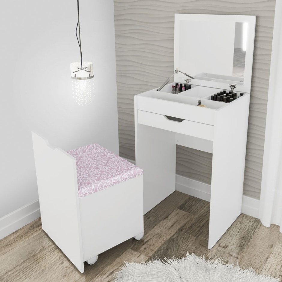 Туалетный столик трансформер